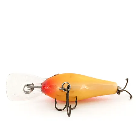 Rapala Fat Rap FR 5 Vaappu, Oranssi, 8,8g, Balsavaappu, #11326
