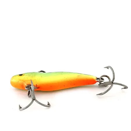Rapala Rattl'n RAP Lipless-vaappu, Fire Tiger, 6g, Glow, #11329