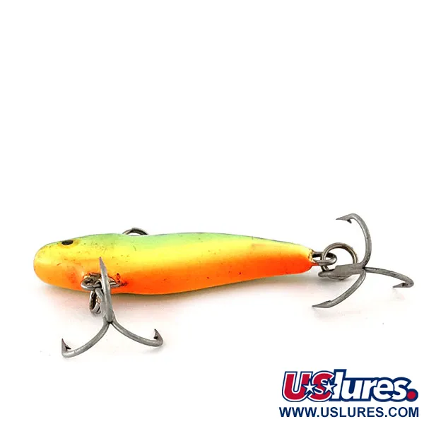 Rapala Rattl'n RAP Lipless-vaappu, Fire Tiger, 6g, Glow, #11329