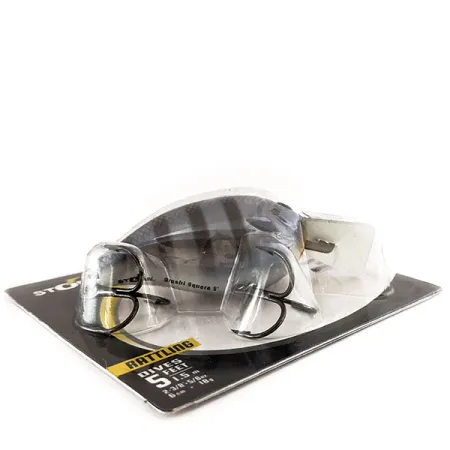 Storm Arashi Rattling Square 5 Vaappu, Bluegill, 18g, GFK-Uintilevy, #11332