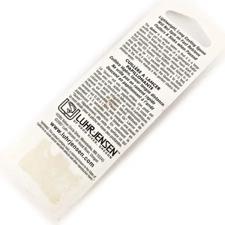 Luhr Jensen Quiver Glow Lusikka, Glow Wonder, 14g, Hehkuva, #11338