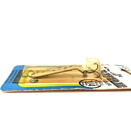 Luhr Jensen Hus-lure Lusikkauistin, Kirjolohi, 7g, Vintage, #11344