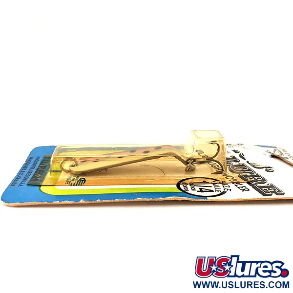 Luhr Jensen Hus-lure Lusikkauistin, Kirjolohi, 7g, Vintage, #11344