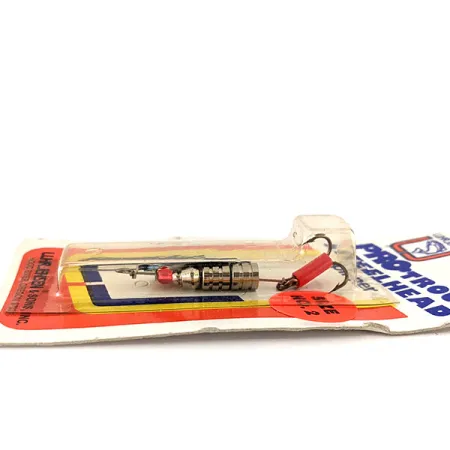 Luhr Jensen Pro Trout 2 Lippa, Hammered Blue, 4g, Vasaroitu, #11345