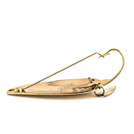 Marathon Weedless Marathon Ruohikkolusikka, Kulta, 12g, #11355