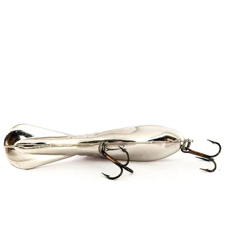 Norman B.H Bass Magnet Viehe, Purppura/Hopea, 9g, Kelluva, #11362