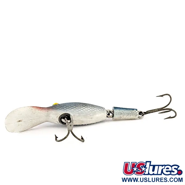 Eppinger Sparkle Tail Uppoava Uistin, Sininen, 6.5g, Nivelpyrstö, #11363