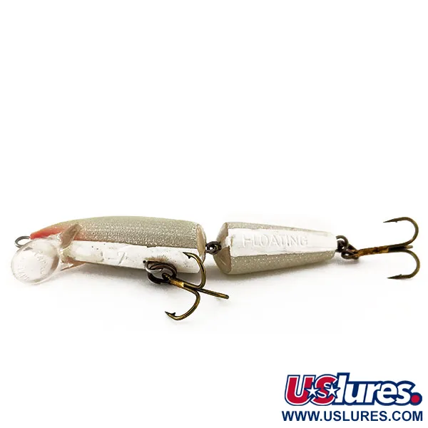 Rapala Jointed J7 Vaappu, Chartreuse, 4g, Nivelletty, #11373