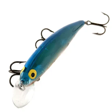 Bomber Long A Suspender, Kulta/Oranssi/Sininen, 12g, Räminä, #11375