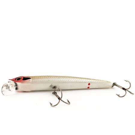 Bass Pro Shops Tourney Special Minnow Vaappu, Puna/Kulta, 14g, #11378