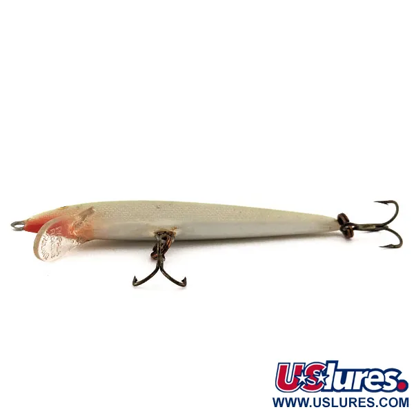 Rapala Original Floater F9 Vaappu, Chartreuse, 4g, Balsa, #11383