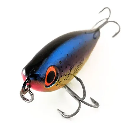 Bomber Badonk-A-Donk Low Pitch Pintauistin, Rainbow Trout, 14g, #11384