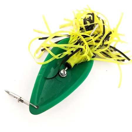 Swamp Fox Weedless Original Moss Boss Uistin, Frog, 14g, #11387