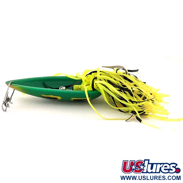 Swamp Fox Weedless Original Moss Boss Uistin, Frog, 14g, #11387