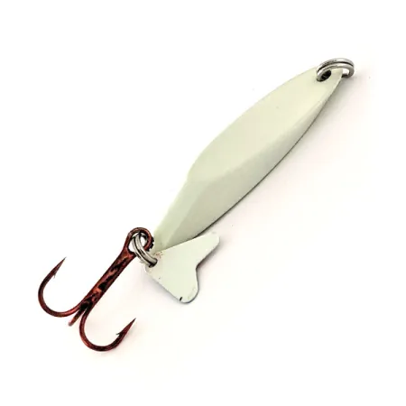 Northland Macho Minnow Pilkki, Glow, 21g, Sonic Blade, #11389