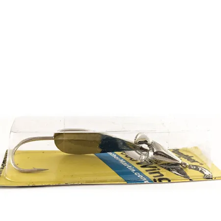 Panther Martin Weed Wing Ruohikkouistin, Hopea, 14g, #11396