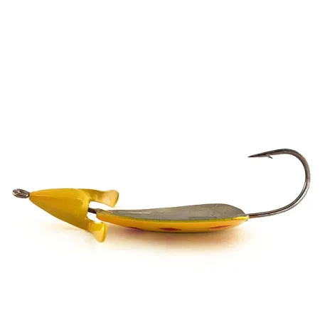 Panther Martin Weed Wing Ruohosuojattu Viehe, Five of Diamonds, #11398