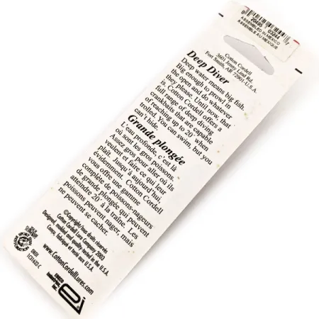 Cotton Cordell Grappler Shad Syvännevaappu, Shad, 12g, #11417