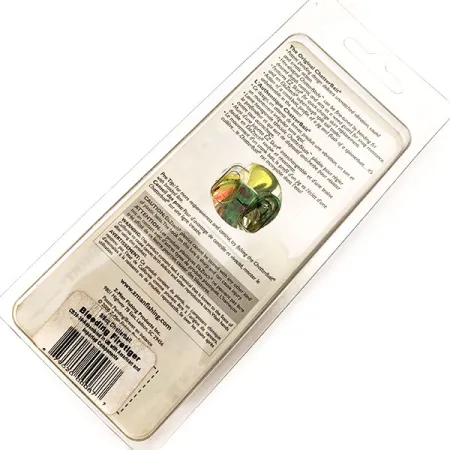 Z-Man Z-man Chatterbait Bladed Jig, Vaaleanpun./Kelt./Vihr., 11g, #11420