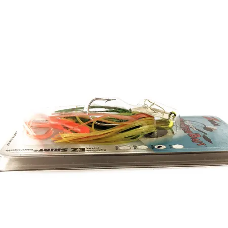 Z-Man Z-man Chatterbait Bladed Jig, Vaaleanpun./Kelt./Vihr., 11g, #11420