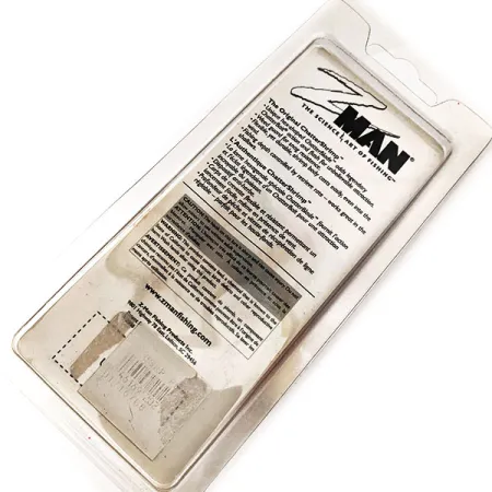 Z-Man Chatter Shrimp Chatterbait, Vaaleanpunainen, 5.5g, #11423