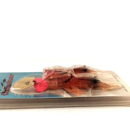 Z-Man Chatter Shrimp Chatterbait, Vaaleanpunainen, 5.5g, #11423