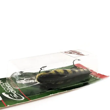 Cotton Cordell Grappler Jr Deep Diver Vaappu, Ahven, 7g, #11425