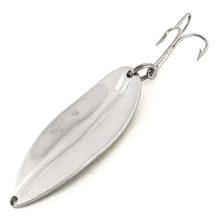 TODDCO Main liner UV Lusikka, Nikkeli / Vihreä, 21g, UV Glow, #11434