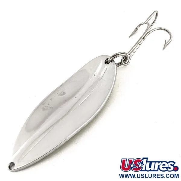 TODDCO Main liner UV Lusikka, Nikkeli / Vihreä, 21g, UV Glow, #11434