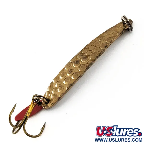 Bay de Noc Swedish Pimple Pystypilkki, Pronssi, 6g, Pakotettu, #11438