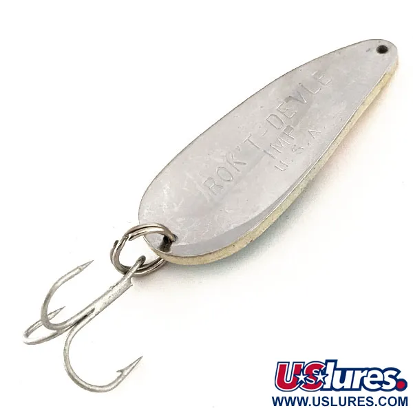 Eppinger Dardevle Rok't Devle Imp Lusikka, Helmiäinen, 21g, #11447