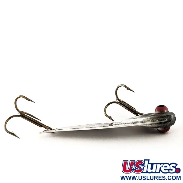 Heddon Rattling Sonar Flash 433F Blade Bait, Valkoinen, 14g, #11451