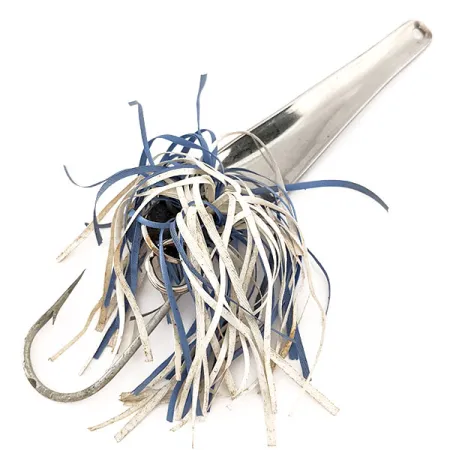 Arnold Tackle Chinco Troller Salmon Lusikka, Nikkeli/Purppura, 17g, #11452