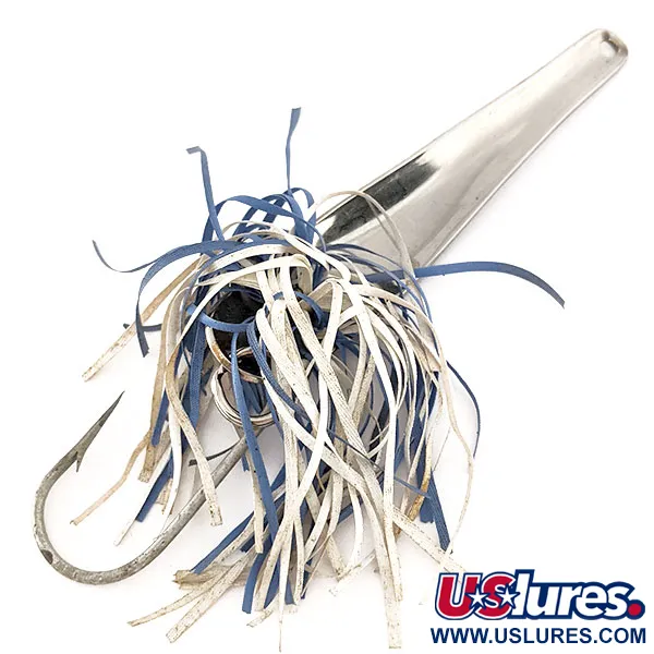 Arnold Tackle Chinco Troller Salmon Lusikka, Nikkeli/Purppura, 17g, #11452