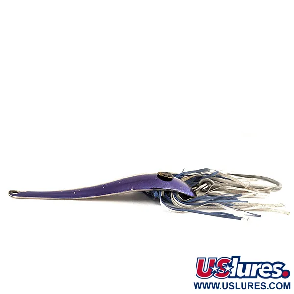 Arnold Tackle Chinco Troller Salmon Lusikka, Nikkeli/Purppura, 17g, #11452