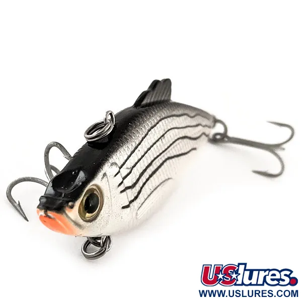 Bass Pro Shops XTS Rattle Shad Lipless, Hopea, 10g, uppoava, #11474