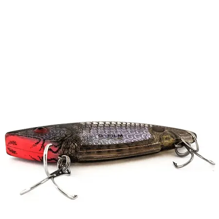 Cotton Cordell Neon Spot Lipless Crankbait, Kelta-Vihreä, 14g, #11475