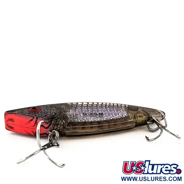 Cotton Cordell Neon Spot Lipless Crankbait, Kelta-Vihreä, 14g, #11475