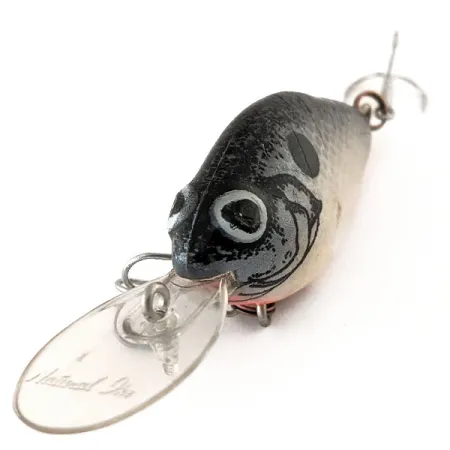 Lazy Ike Natural Ike, 10g, 6cm, vaappu #11476