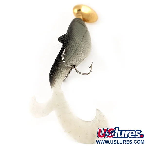 Panther Martin 9 Double Trouble Lippa, Kulta, 21g, Jiggipyrstö, #11480