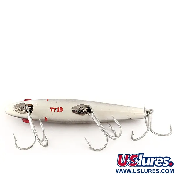 MirrOlure TT Spotted Trout Sinking Twitchbait, Hopea, 17g, #11481