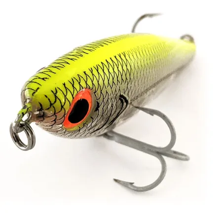Bomber Badonk-A-Donk Low Pitch Pintaviehe, Hopea, 14g, #11482