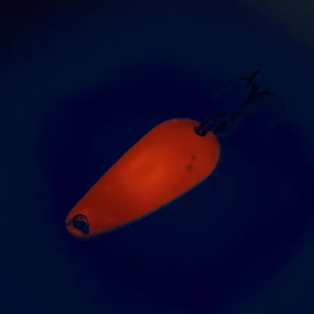 Aeroplane Spinner Aero UV Lusikka, Vaaleanpunainen/Kulta, 9g, UV, #11490