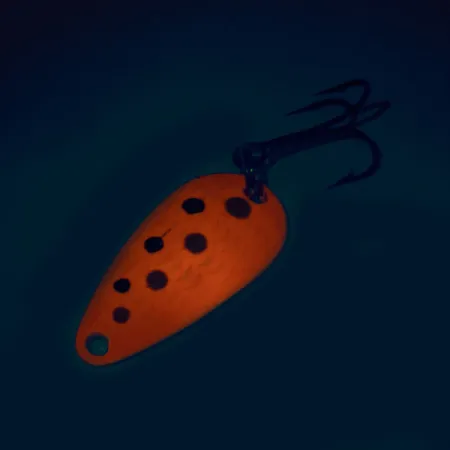 Thomas Cyclone UV Lusikkauistin, Pink / White, 4,3g, UV, #11492