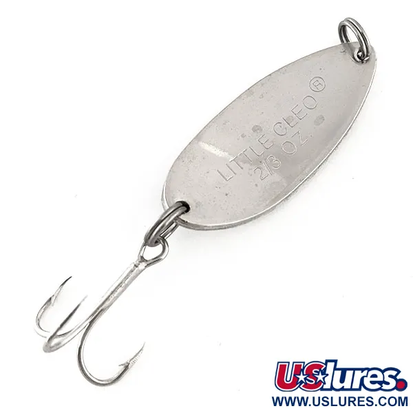 Acme Little Cleo Glow Lusikkauistin, Sininen/Glow, 18g, Hohtava, #11494