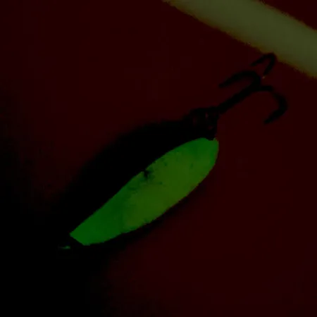 Acme Little Cleo Glow Lusikkauistin, Sininen/Glow, 18g, Hohtava, #11494