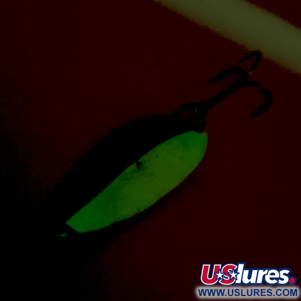 Acme Little Cleo Glow Lusikkauistin, Sininen/Glow, 18g, Hohtava, #11494