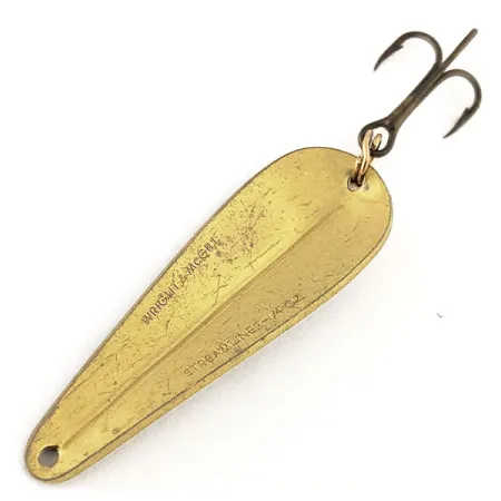 Wright & McGill Streamliner Lusikka, Messinki, 7g, Pisaraprofiili, #11496