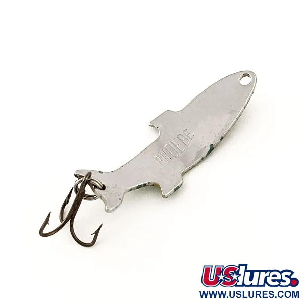 Acme Phoebe Lusikkauistin, Frog, 4g, stansattu metallirunko, #11506