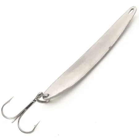 Bay De Noc Laker Taker UV Lusikka, Nikkeli / Vaaleanvihreä, 21g, UV, #11507